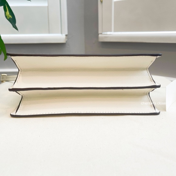 🌈🌸NeW! Tory Burch Robinson Floral Shoulder Bag - Picture 12 of 14